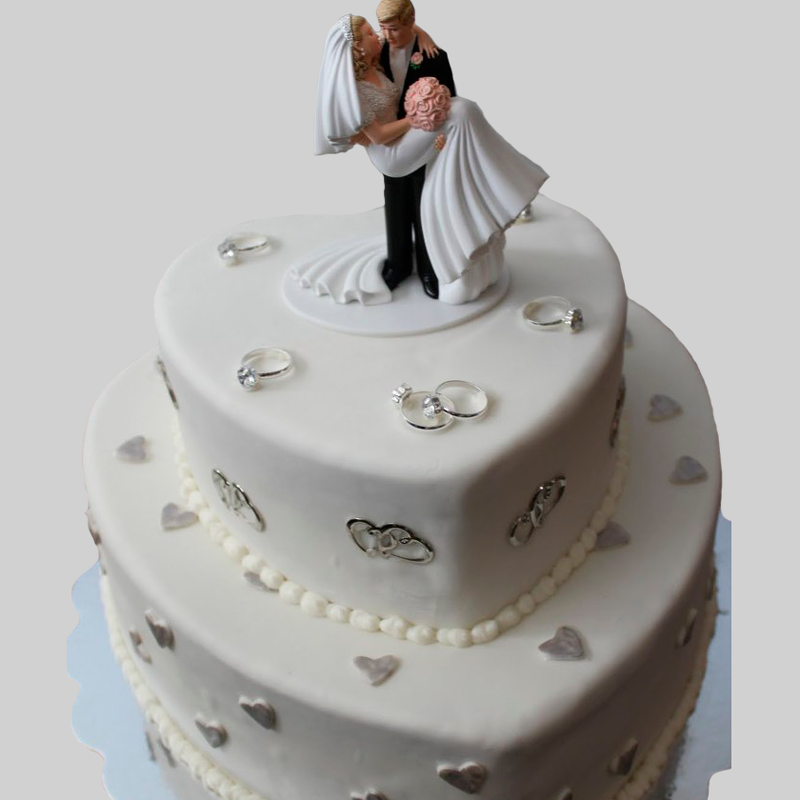 Торт Жених и невеста