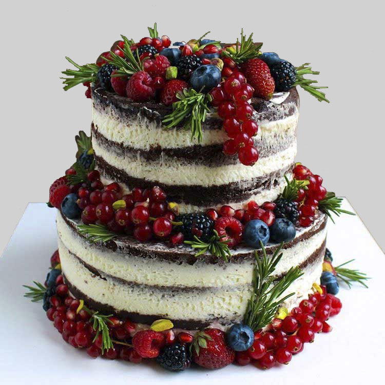 Купить Торт Открытый с нотками красной смородины Торты на заказ в  Барнауле Кондитерская Anitas Cakes