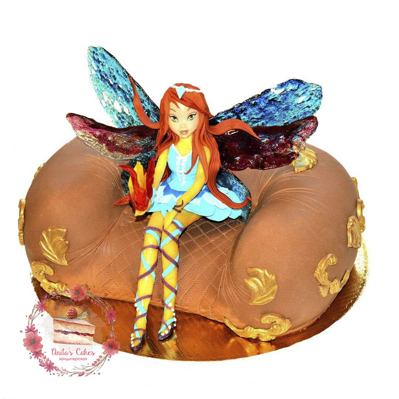 Торт Winx Club 