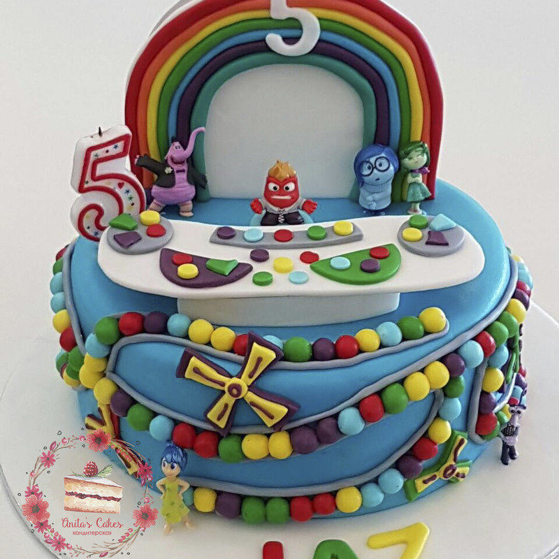 Торт Головоломка 2 