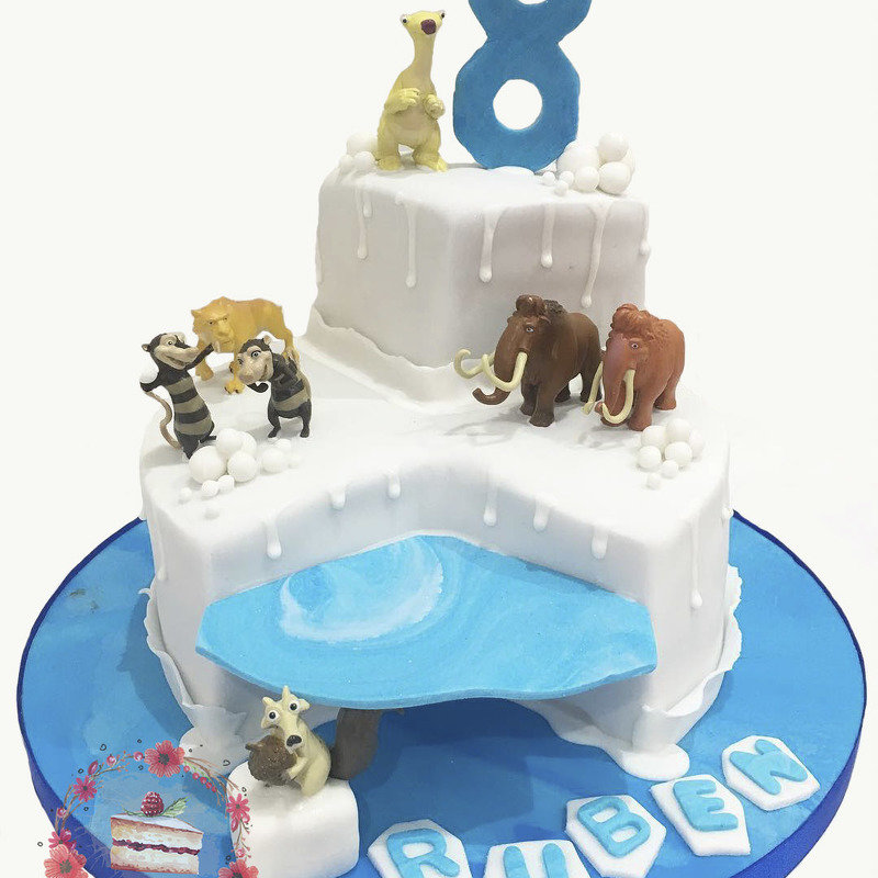 Торт Ледниковый период 3