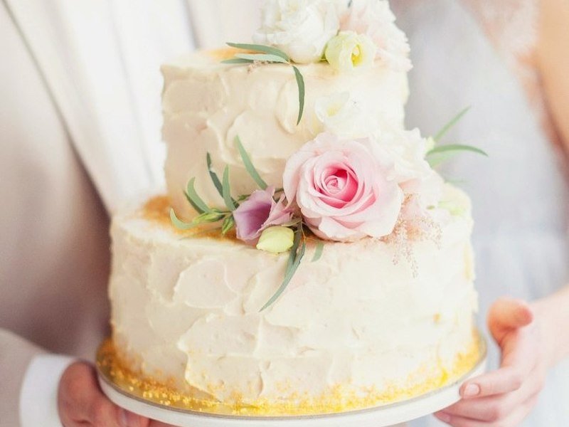 Дегустация свадебных тортов